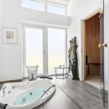 Awesome In With Sauna Semesterbostad
