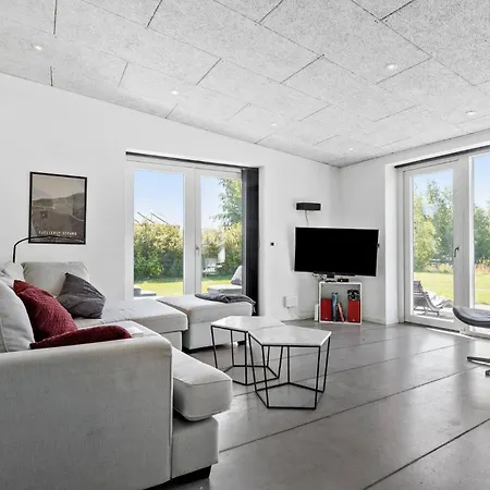 Awesome In With Sauna Glesborg