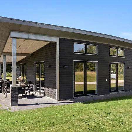 Awesome In With Sauna Glesborg