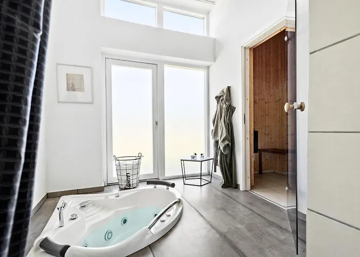 Awesome In With Sauna 別荘