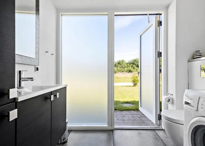 別荘 Awesome In With Sauna Glesborg