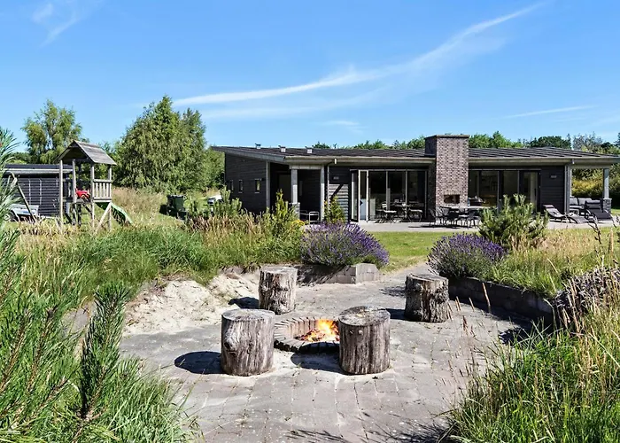 Awesome In With Sauna Glesborg