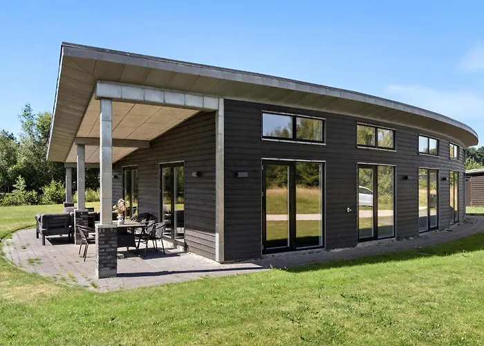 Awesome In With Sauna Glesborg